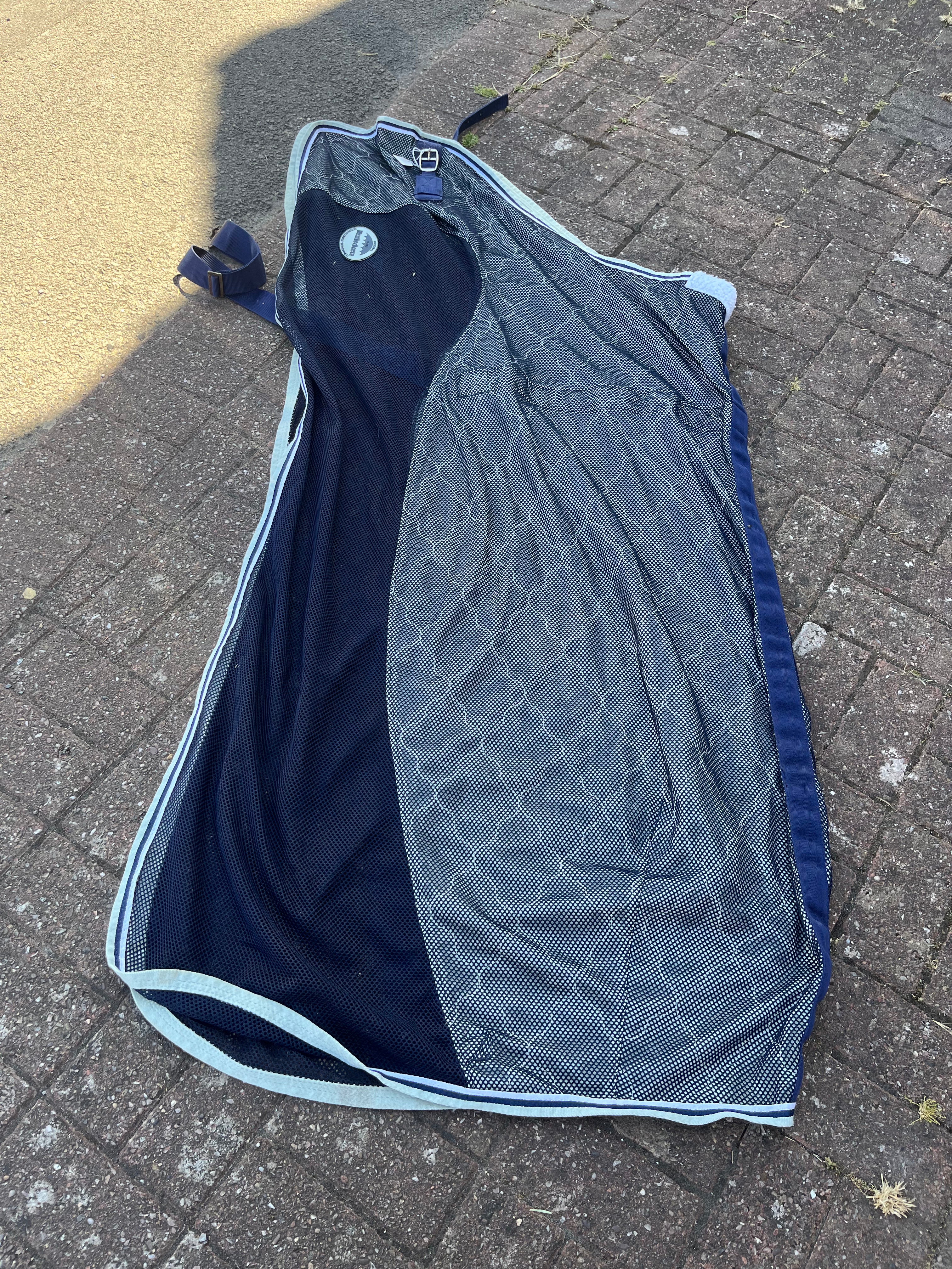 Weatherbeeta Wick Dri Cooler Rug 5’9