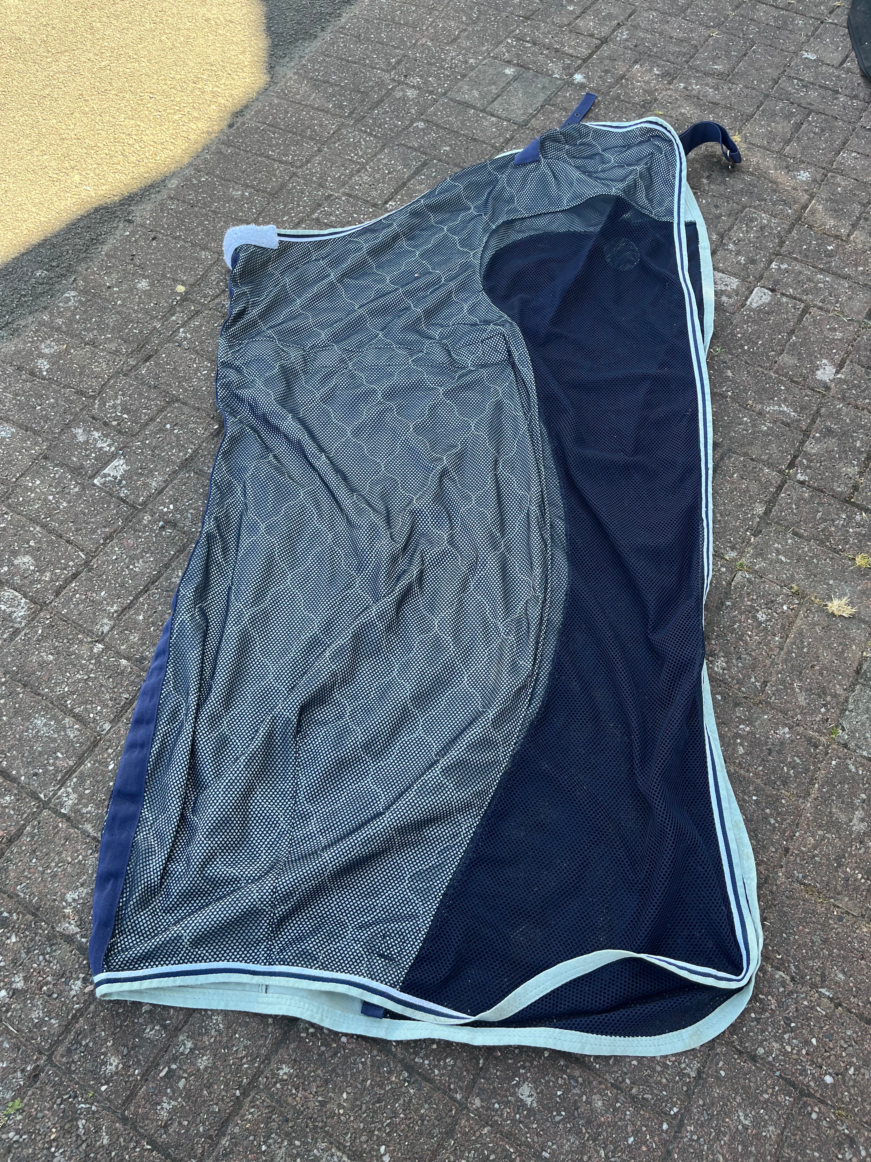 Weatherbeeta Wick Dri Cooler Rug 5’9