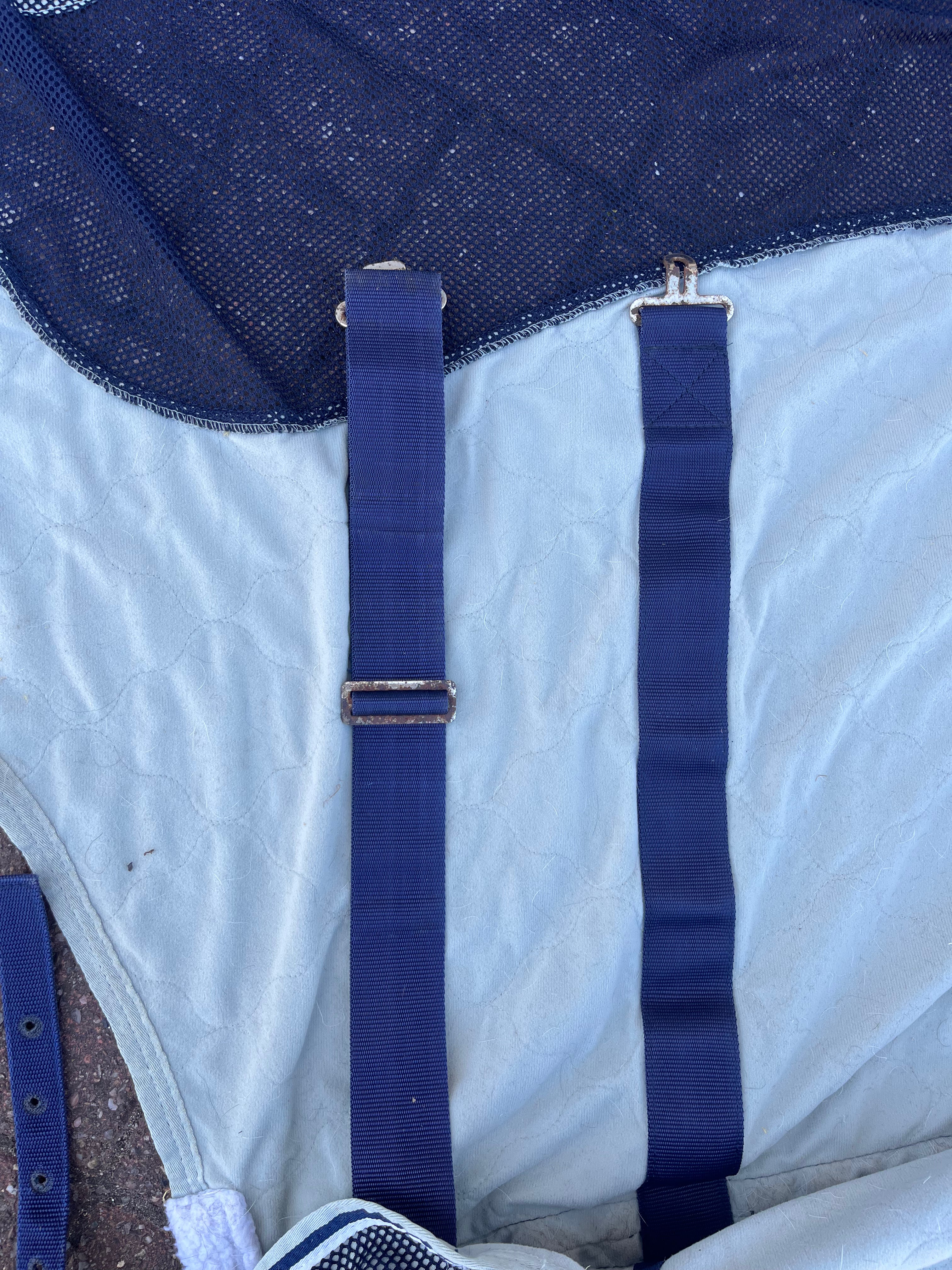 Weatherbeeta Wick Dri Cooler Rug 5’9