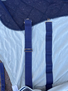 Weatherbeeta Wick Dri Cooler Rug 5’9
