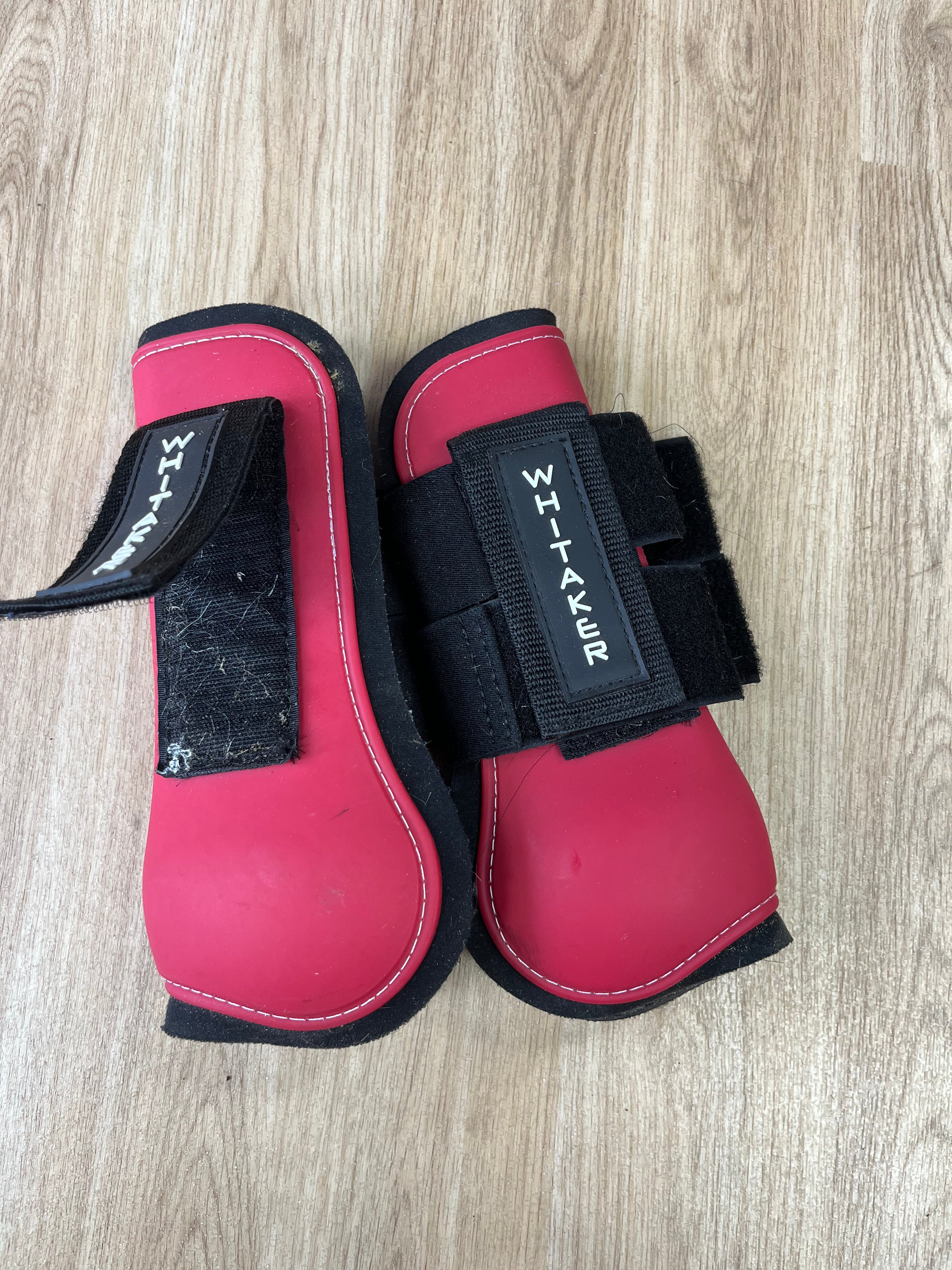 Whitaker Fetlock / Tendon Boots Full