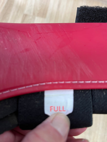 Whitaker Fetlock / Tendon Boots Full