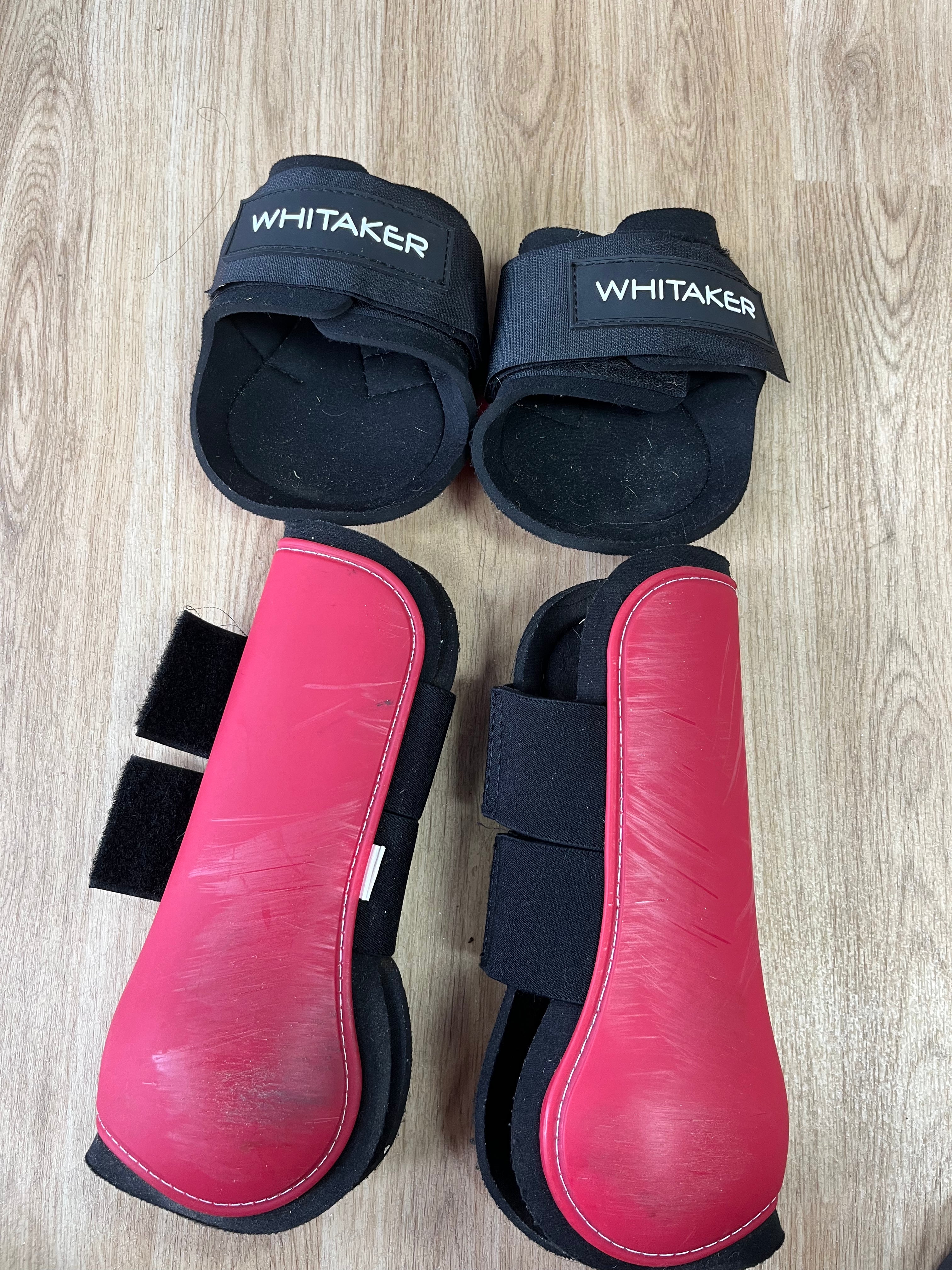 Whitaker Fetlock / Tendon Boots Full