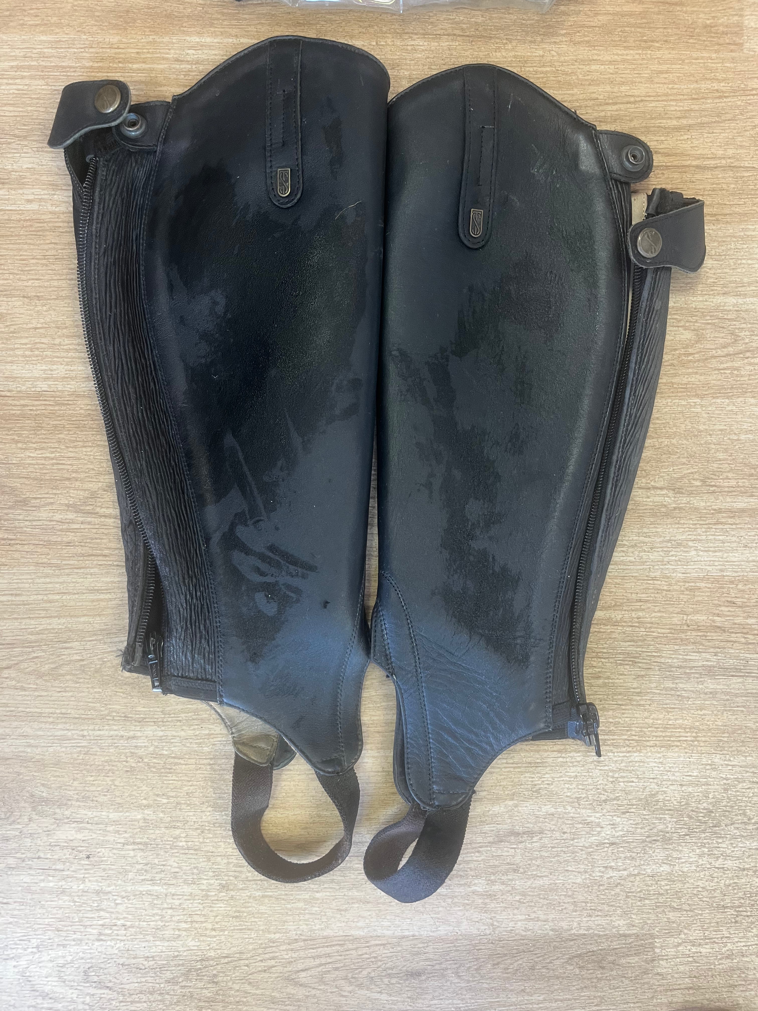 Treadstep Pro G2 Black Chaps