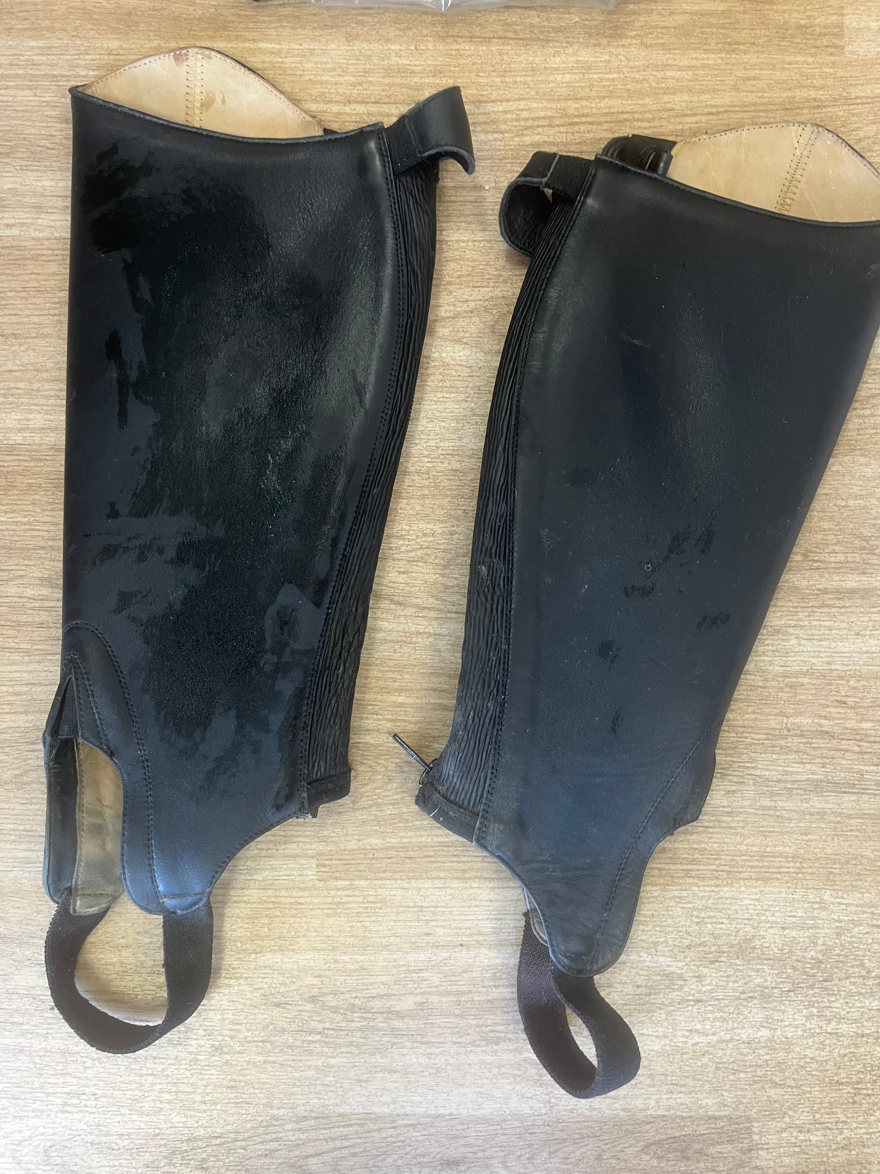 Treadstep Pro G2 Black Chaps