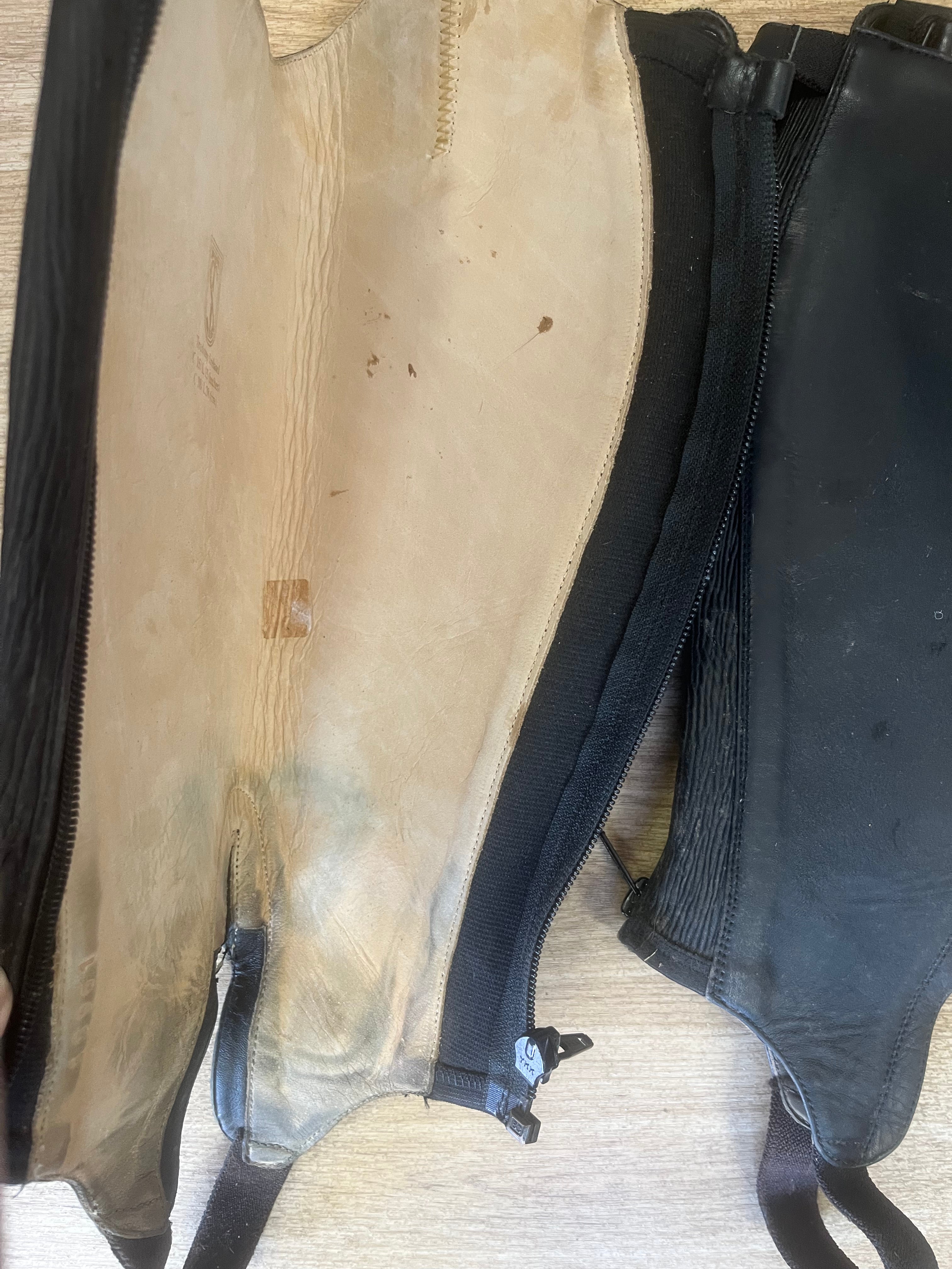 Treadstep Pro G2 Black Chaps