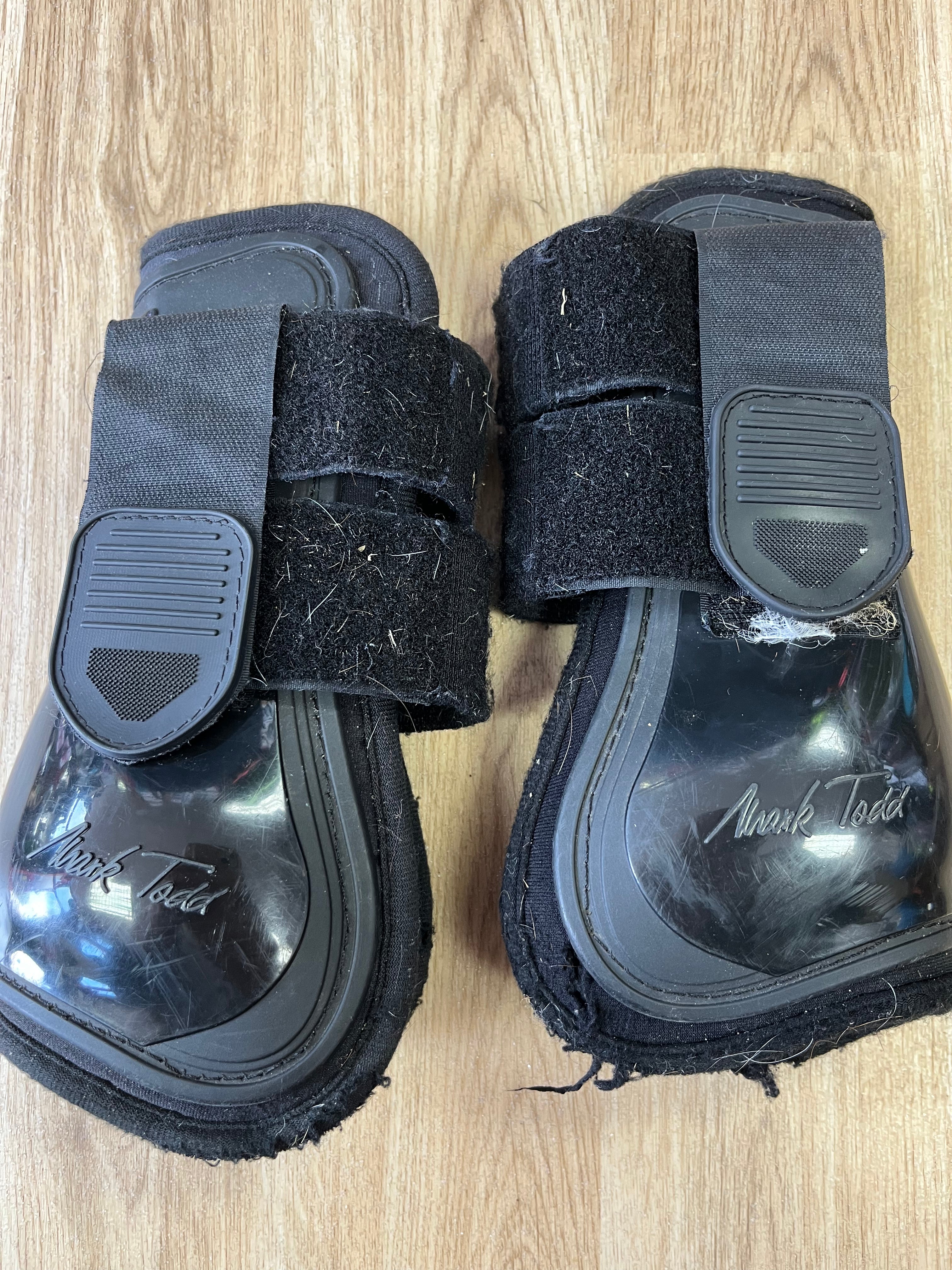 Mark Todd Tendon Boots Full