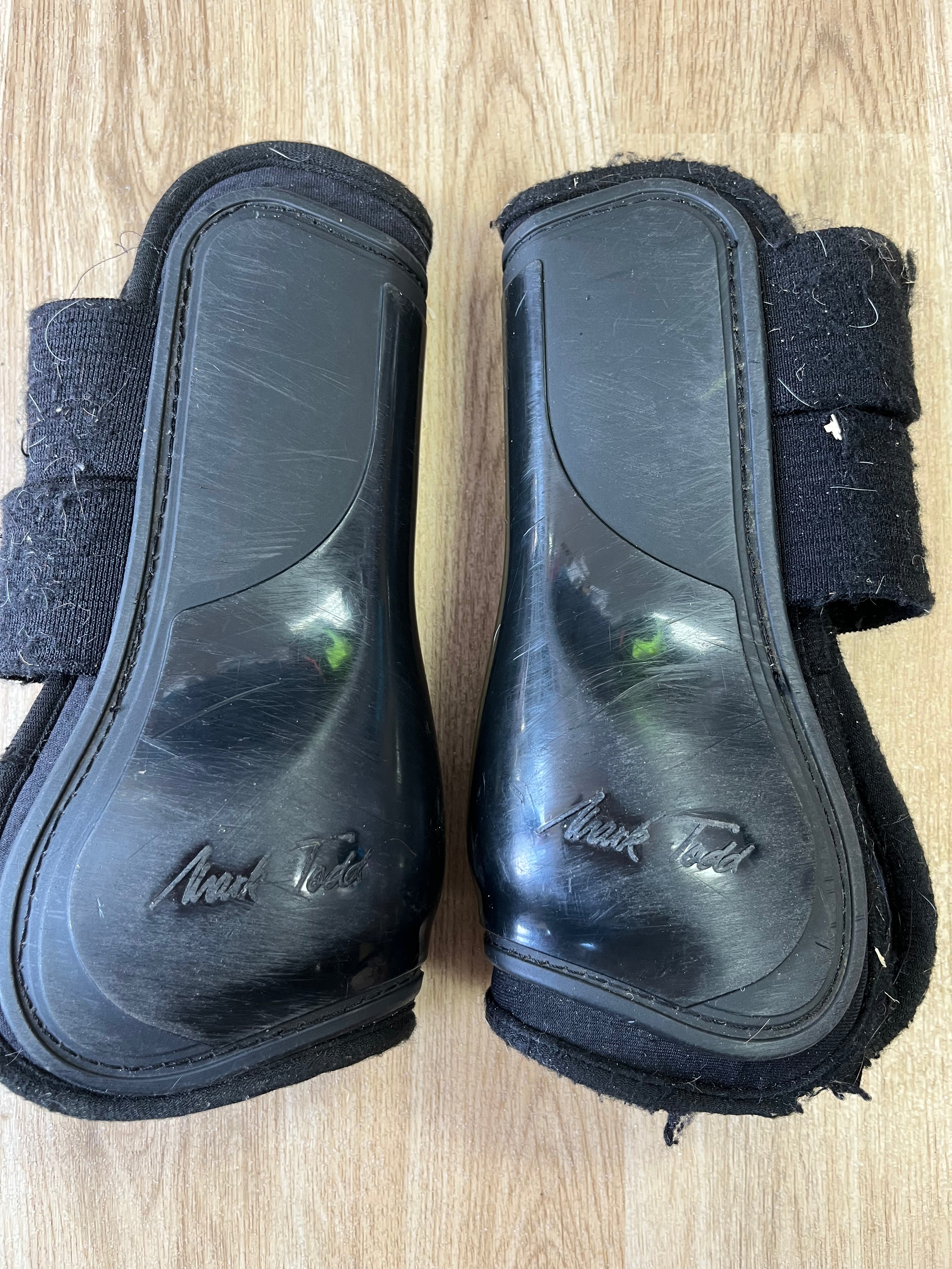 Mark Todd Tendon Boots Full