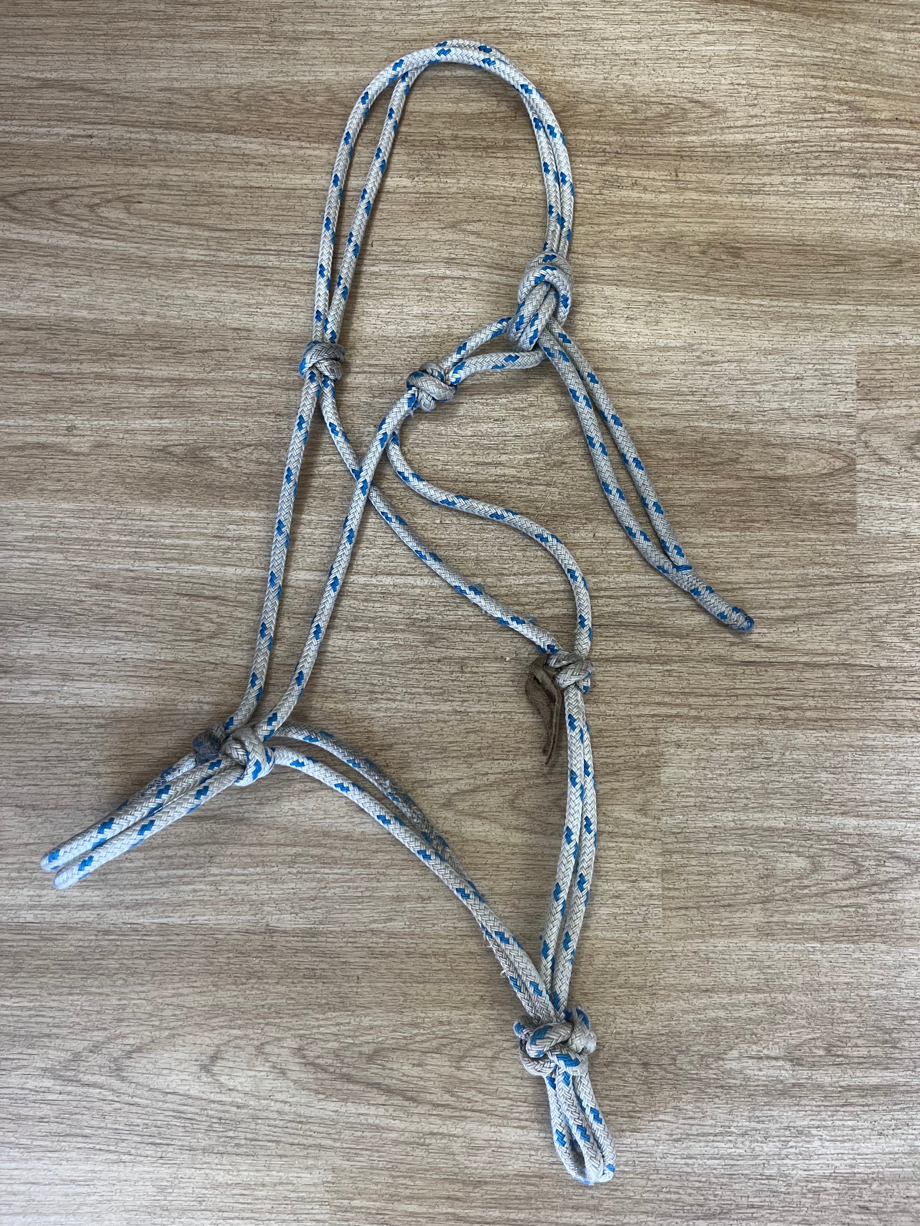 Rope Halter Full