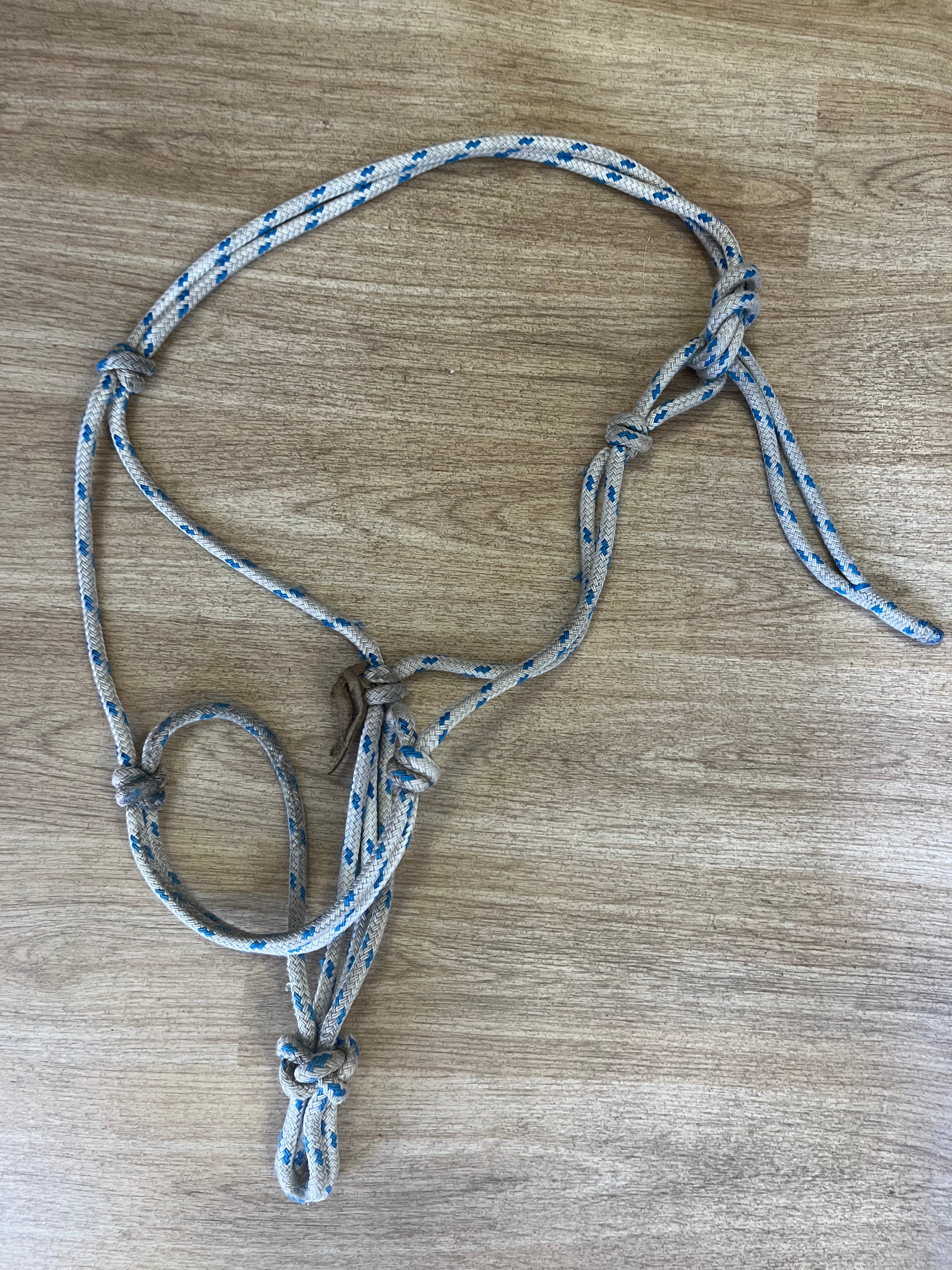 Rope Halter Full
