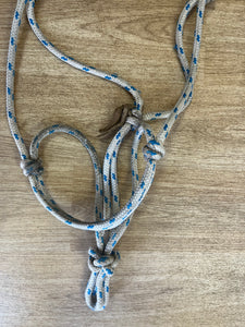 Rope Halter Full