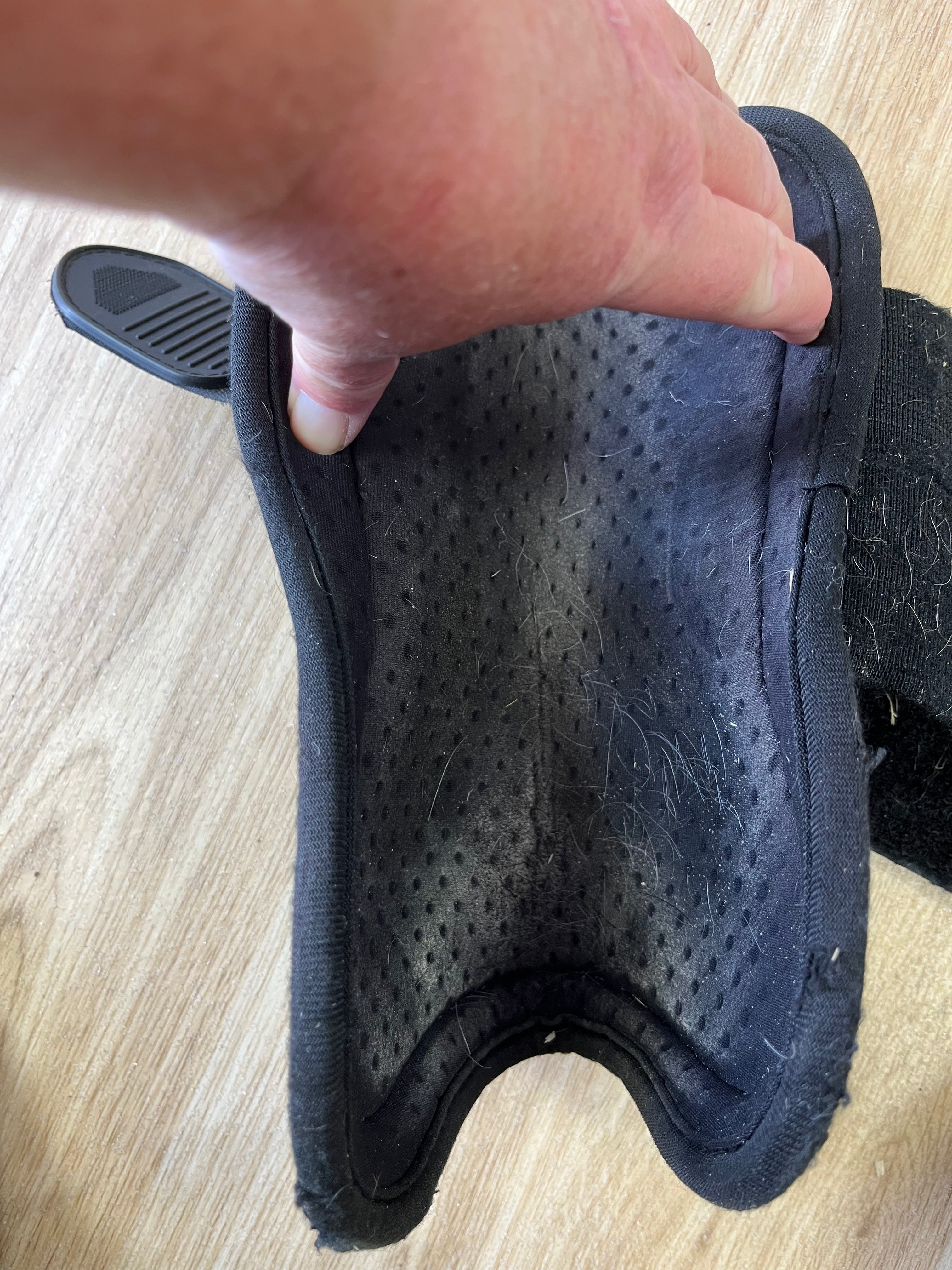 Mark Todd Tendon Boots Full