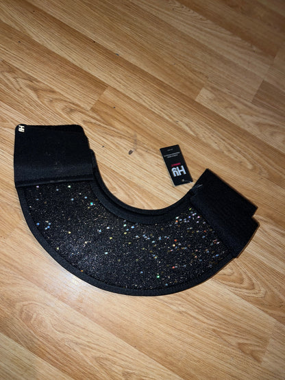 Hy Impact Dazzle Over Reach Pony Boots - Glitter ✨