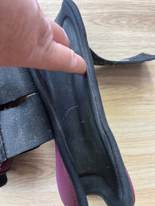 Hkm Tendon Boots Full