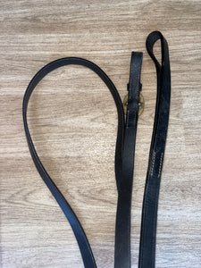 Inhand Lead Rein Black