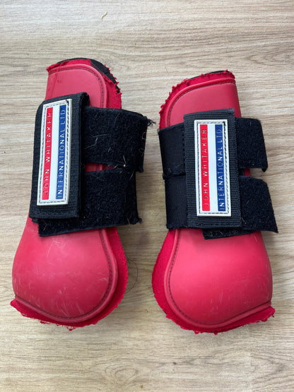 John Whitaker Tendon Boots Full