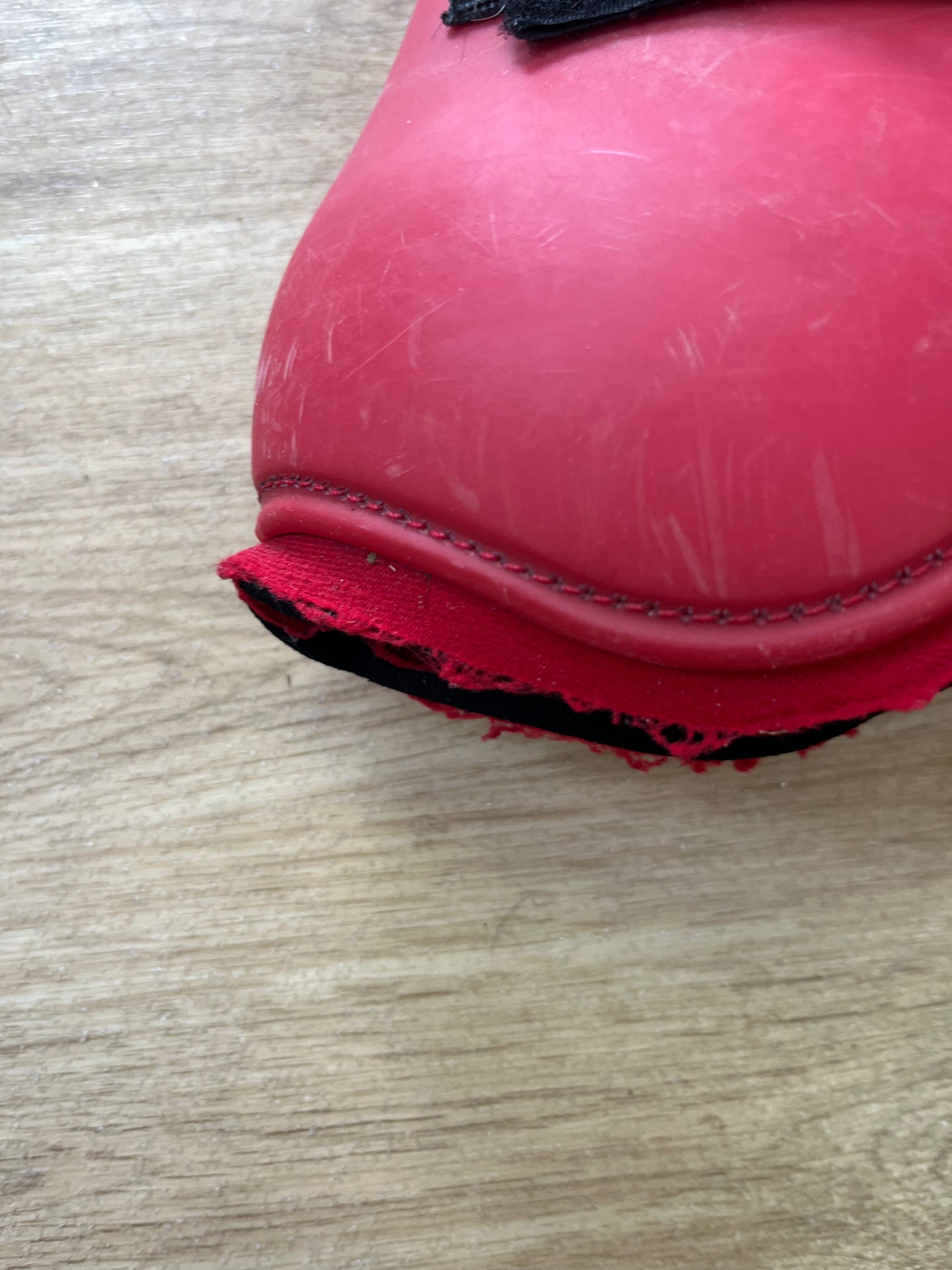 John Whitaker Tendon Boots Full