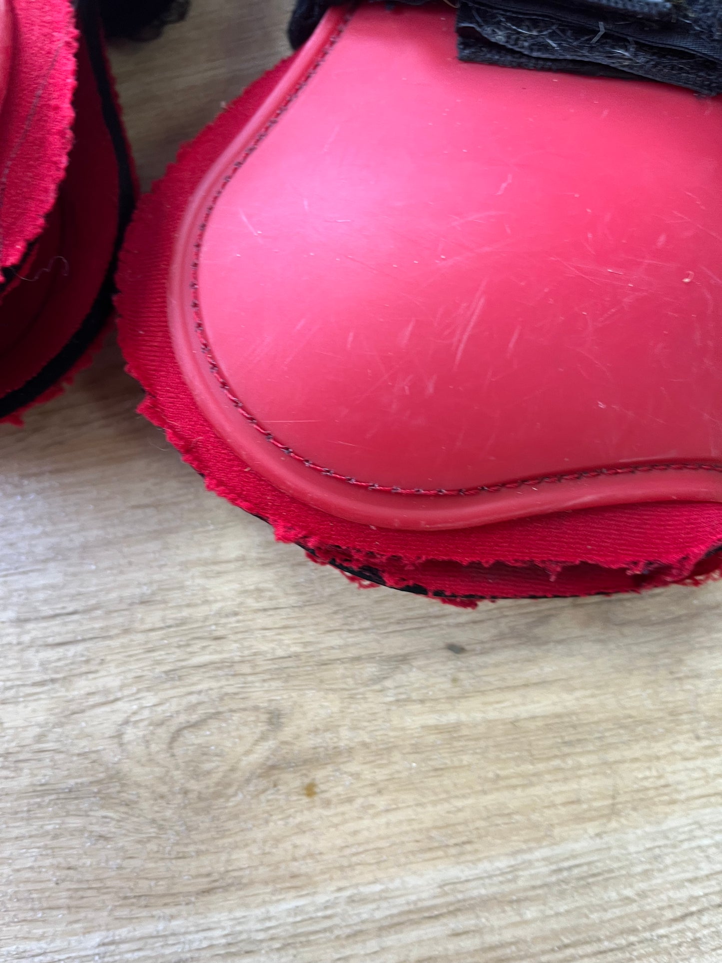 John Whitaker Tendon Boots Full