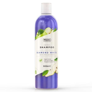 Wahl Shampoo - Diamond White 500ml