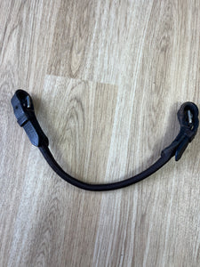 Children’s Saddle Strap Brown