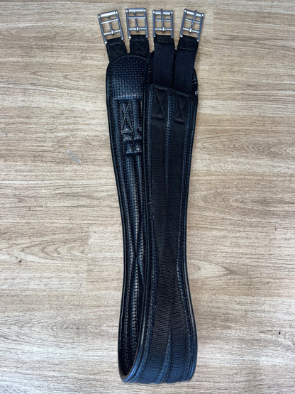 Cottage Craft Black Girth 48”
