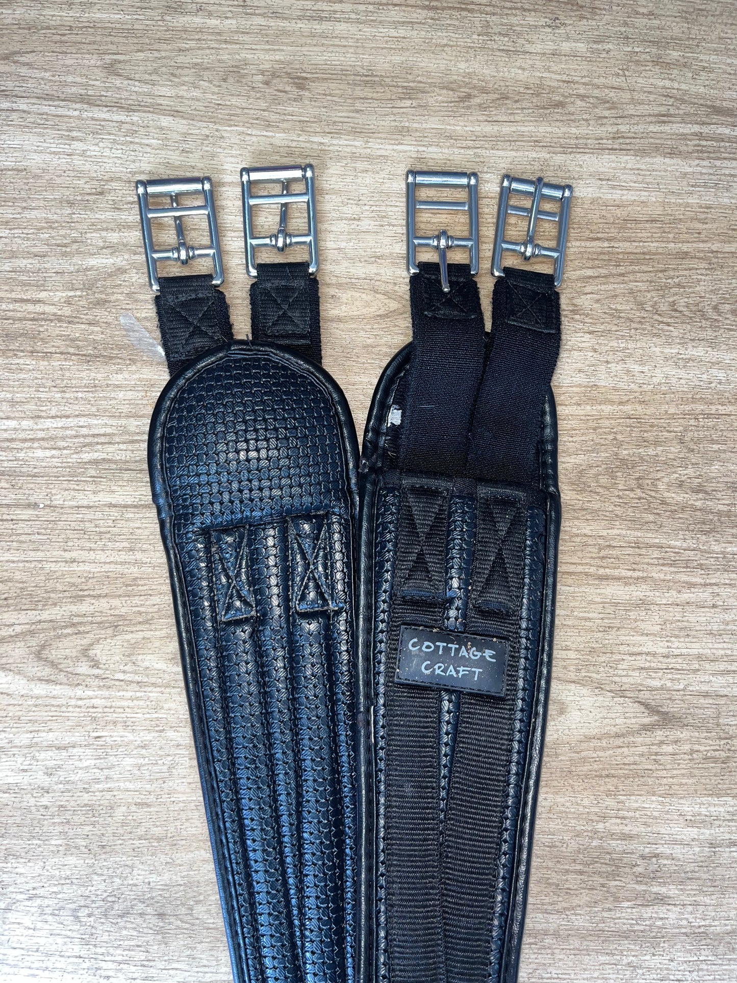 Cottage Craft Black Girth 48”