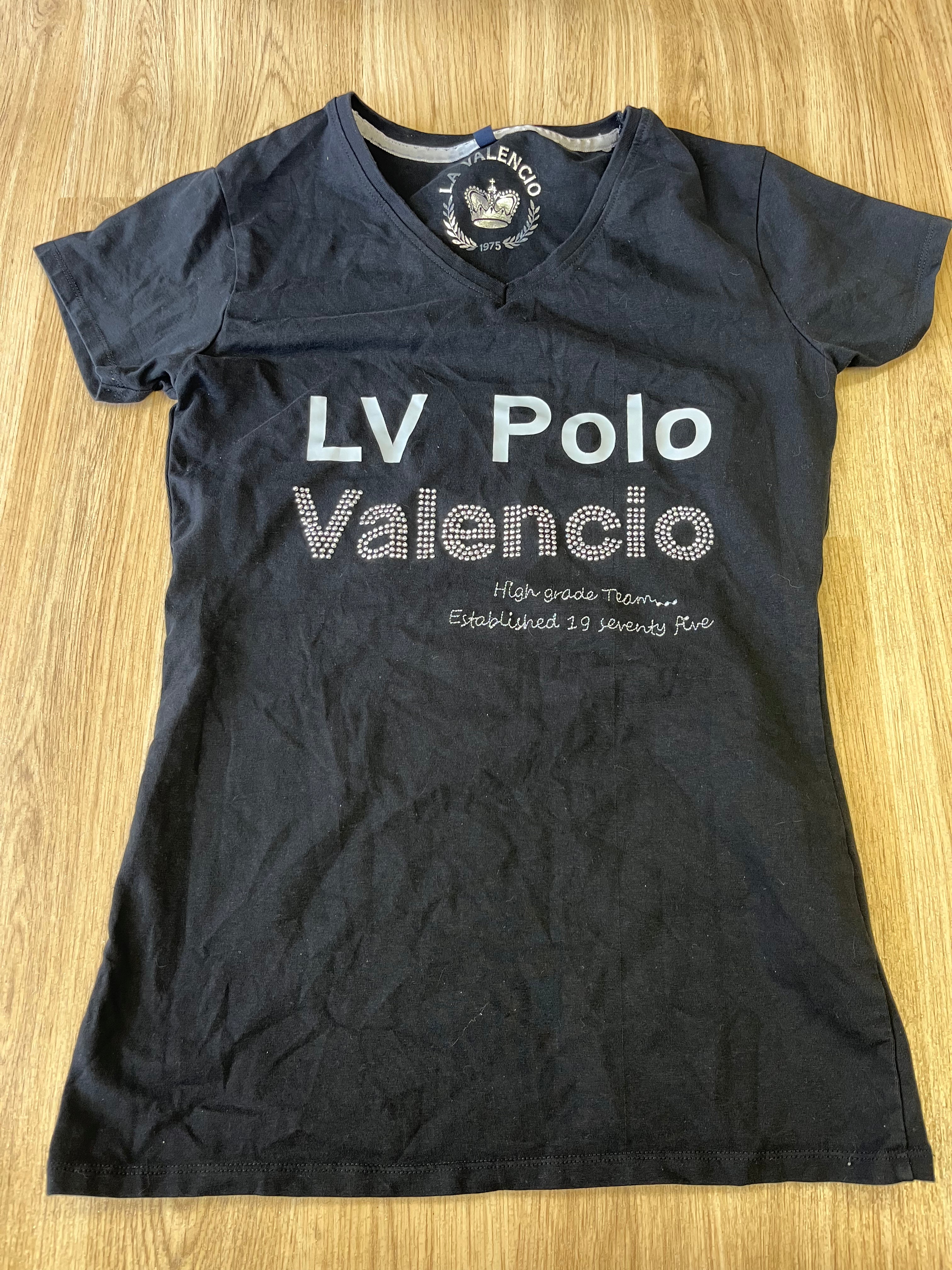 La Valencio T Shirt Medium