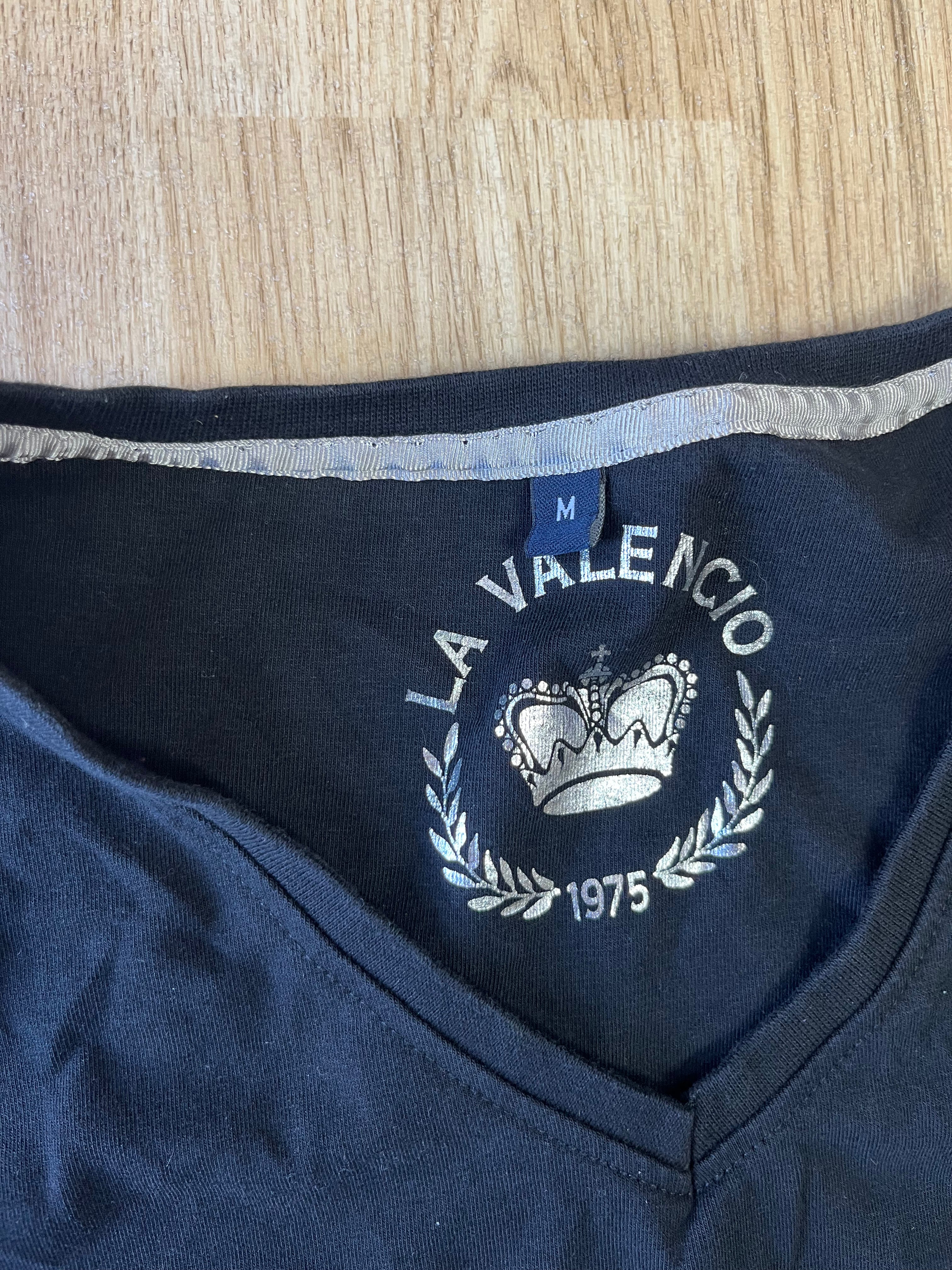 La Valencio T Shirt Medium