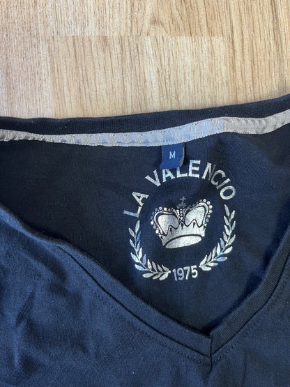 La Valencio T Shirt Medium