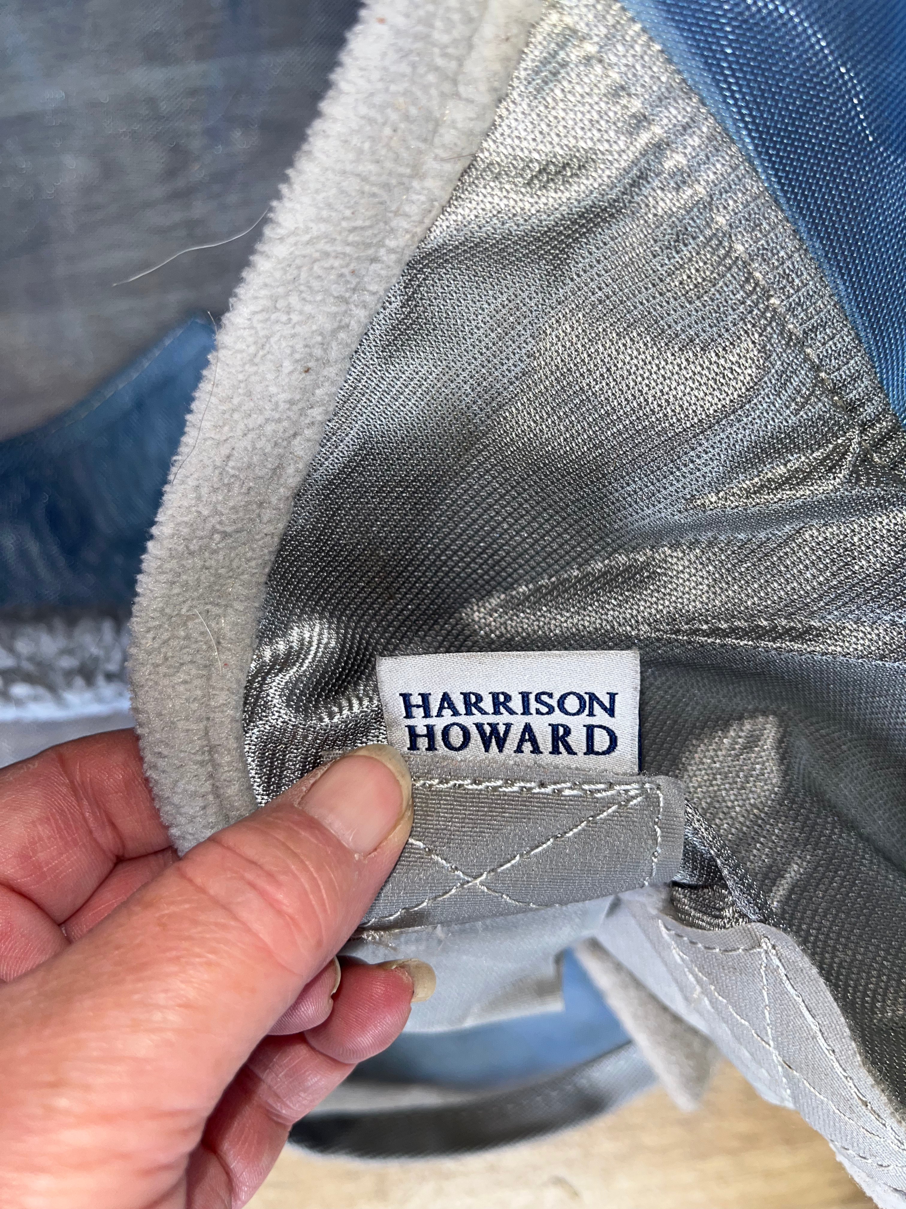 Harrison Howard Pony Fly Mask