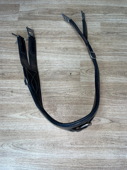English Leather Girth Black 44”