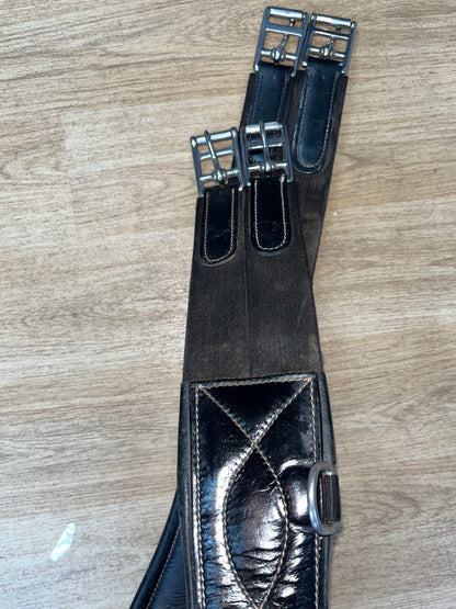 English Leather Girth Black 44”