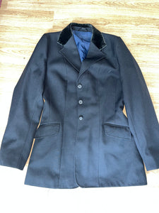 Caldene Ladies Black Show Jacket 36
