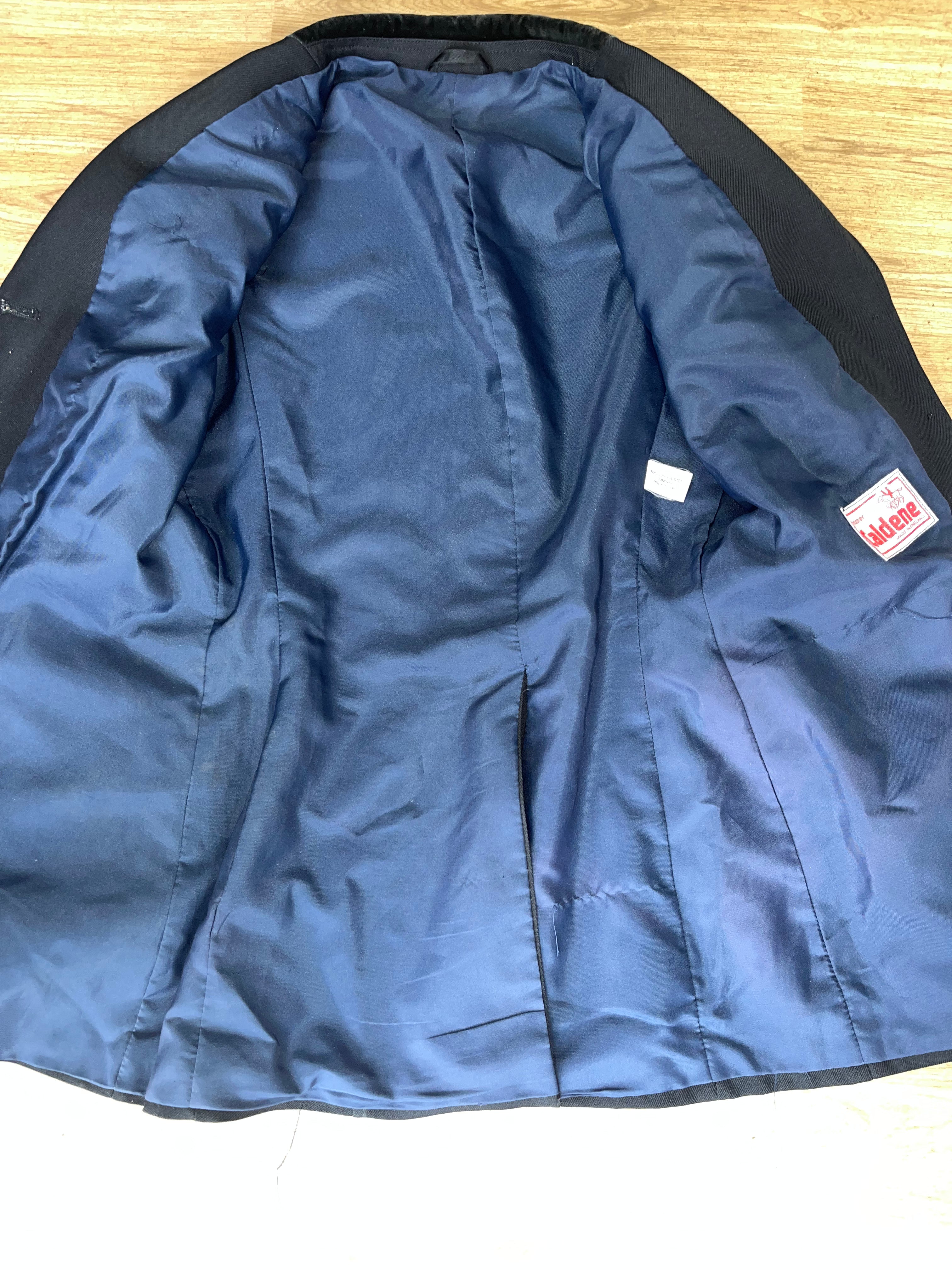 Caldene Ladies Black Show Jacket 36