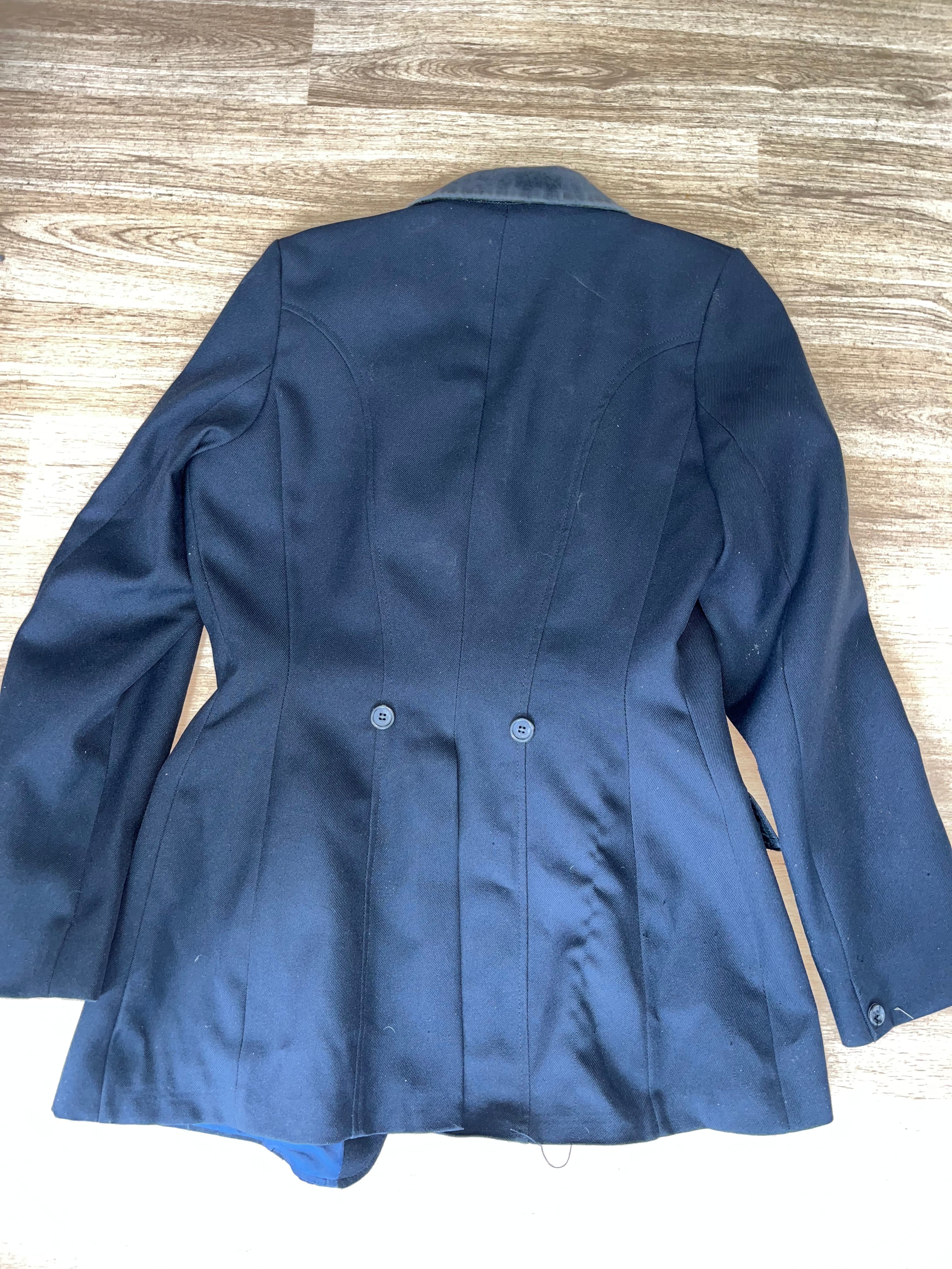 Caldene Ladies Black Show Jacket 36