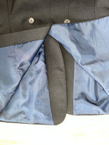 Caldene Ladies Black Show Jacket 36