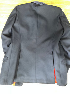 Rosette Ladies Navy Show Jacket 38