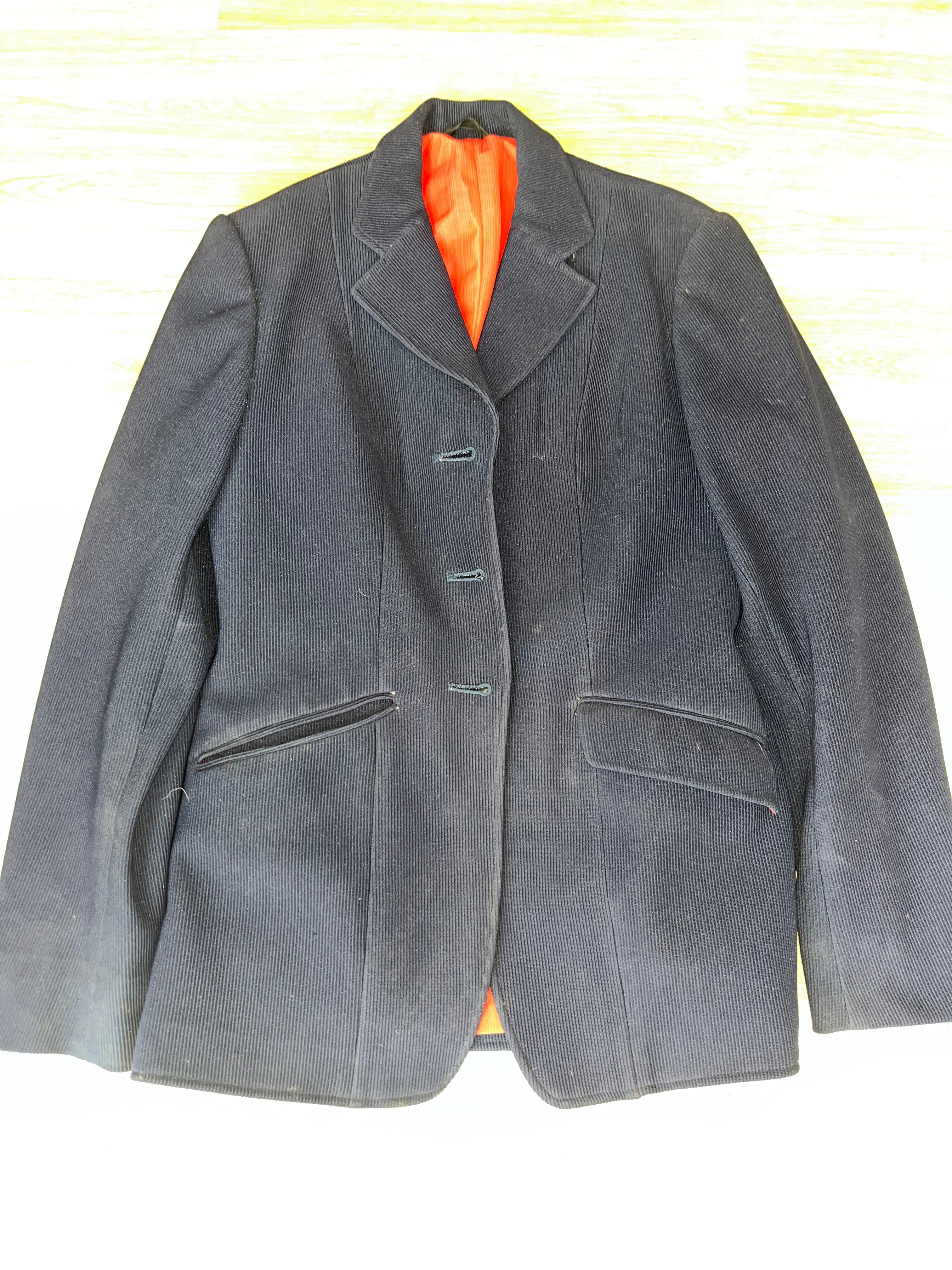 Harry Hall Ladies Show Jacket Small