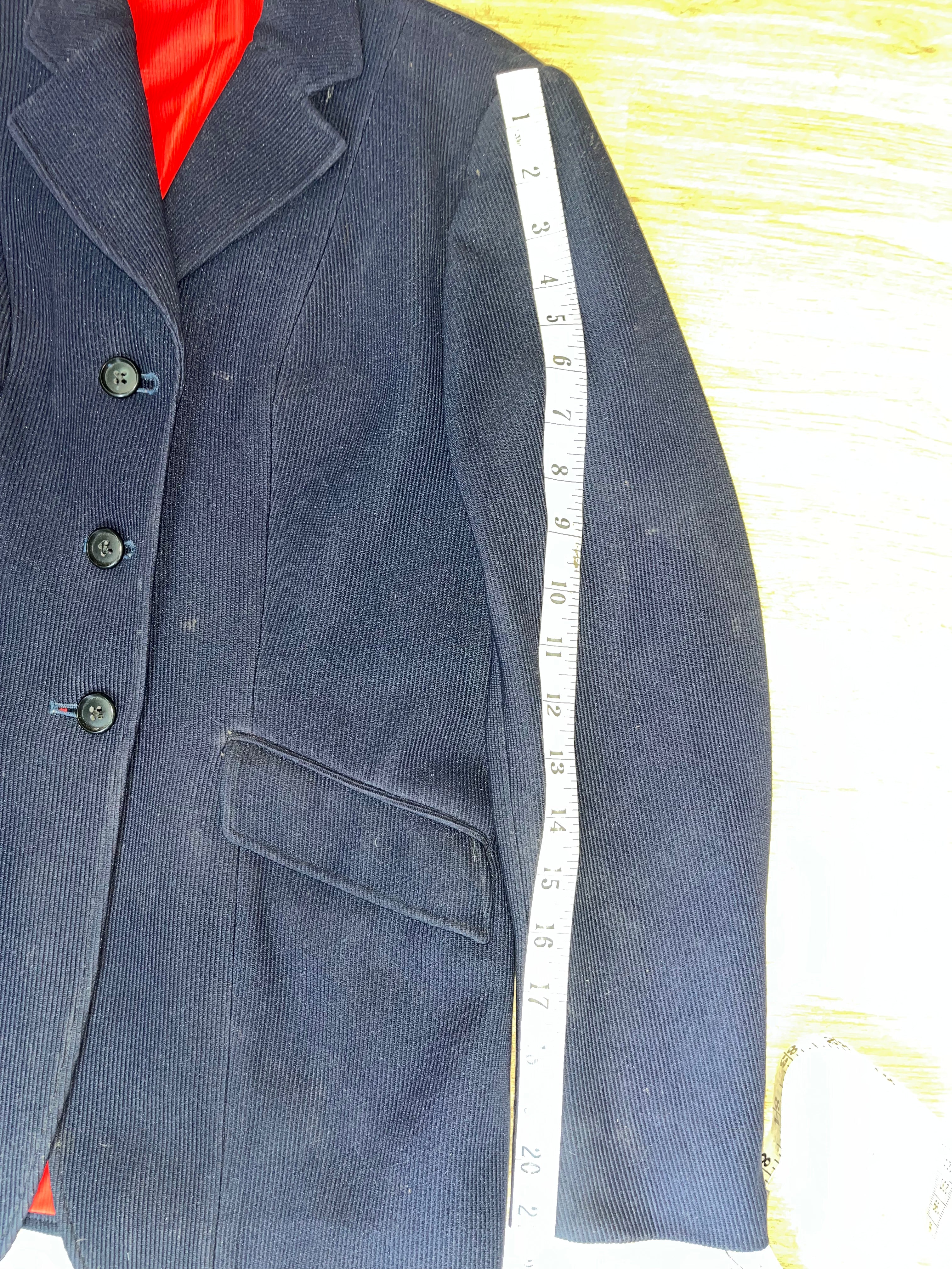 Harry Hall Ladies Show Jacket Small