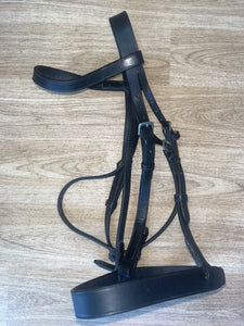 Hunter Bridle Pony Black #604