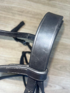 Hunter Bridle Pony Black #604