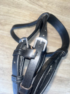 Hunter Bridle Pony Black #604