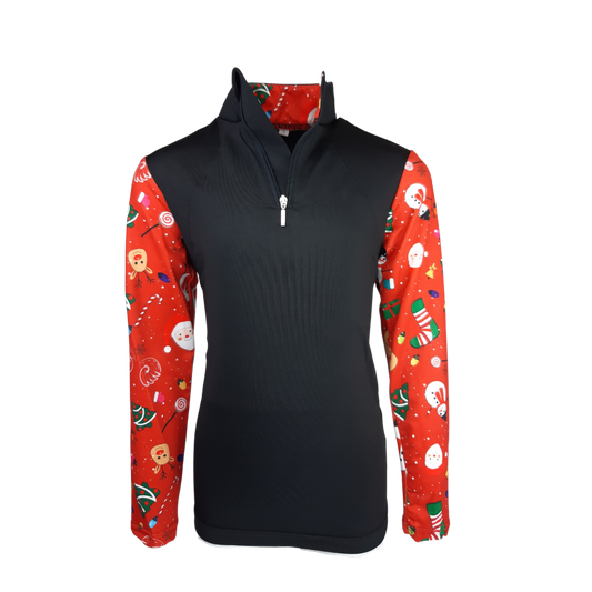 Junior Zest Baselayer Christmas