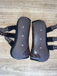 Tendon / Fetlock Boots Full Brown