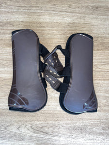 Tendon / Fetlock Boots Full Brown