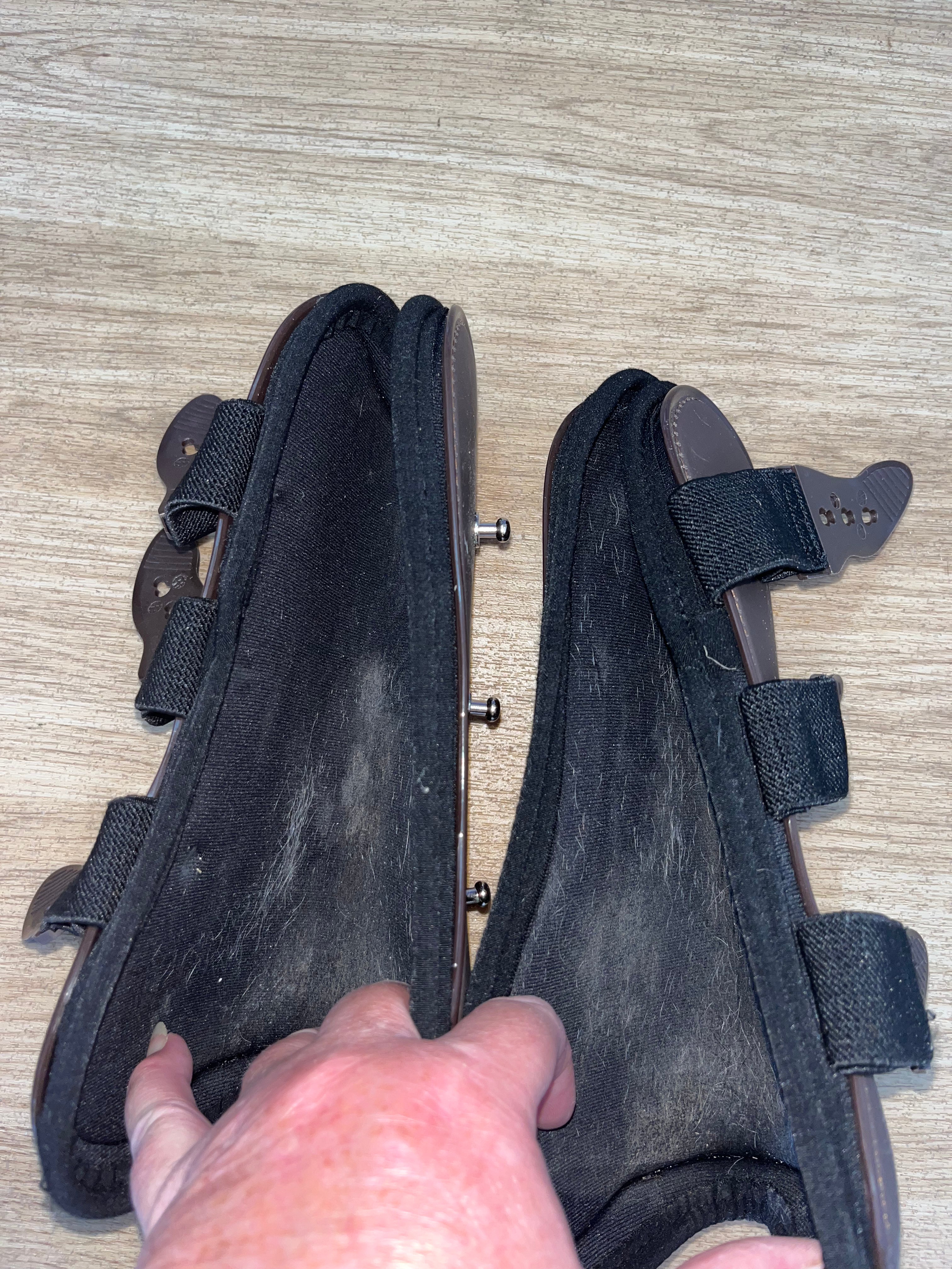 Tendon / Fetlock Boots Full Brown