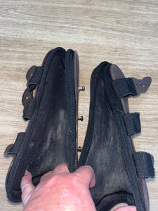 Tendon / Fetlock Boots Full Brown