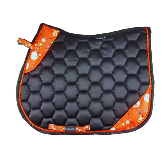 Zest Saddlecloth Christmas