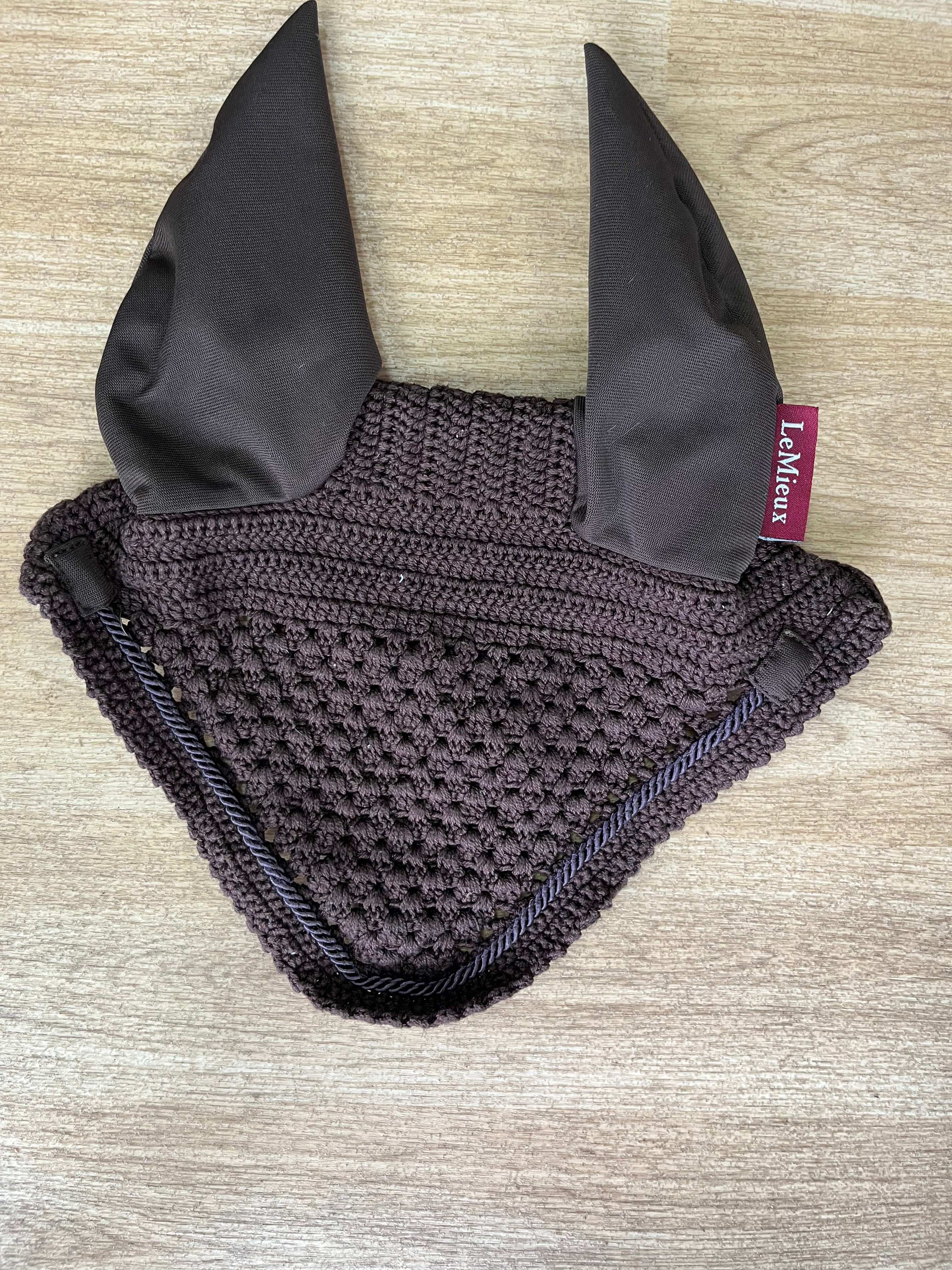 Lemieux Ears Large Brown
