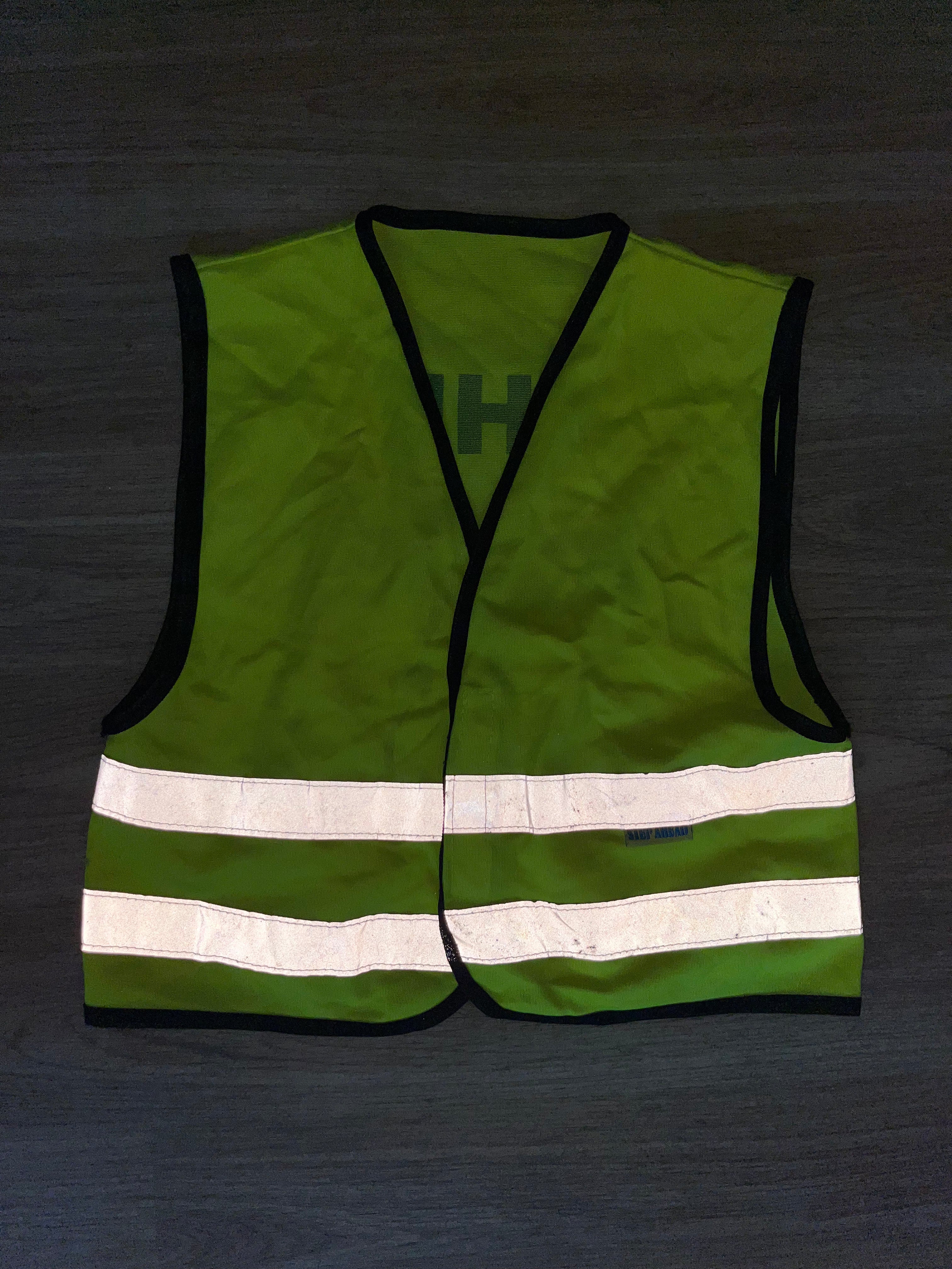 Step Ahead Reflective Hi Viz Small